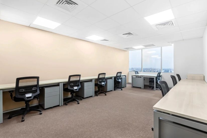 Regus Olympia Platina
